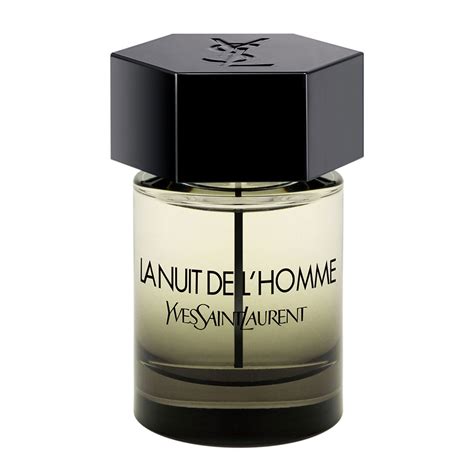 la nuit del homme fragrantica|La Nuit de l'Homme Yves Saint Laurent for men .